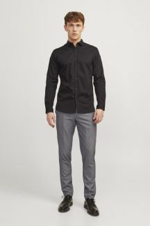 Ülikonnapüksid JACK & JONES 12199893-LG-Melange