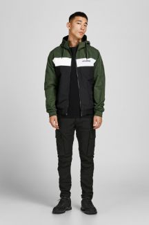 Tuulejope JACK & JONES 12200208-Forest-Night