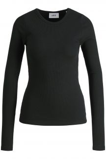 Pikkade käistega T-särgid  JJXX 12200404-Black