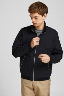 Tuulejope JACK & JONES 12204277-Black