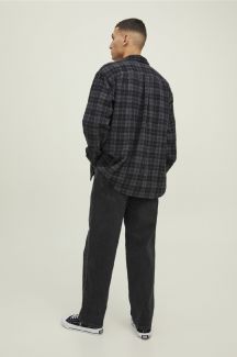 Teksapüksid JACK & JONES 12216879-Black