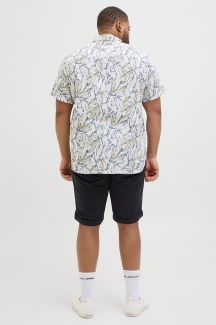 Riidest šortsid JACK & JONES 12232570-Dark-Navy