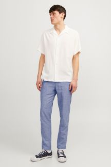 Linased püksid JACK & JONES 12248604-Faded-Denim