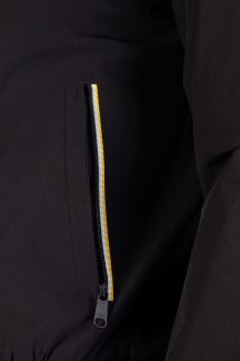 Tuulejope JACK & JONES 12251906-Black