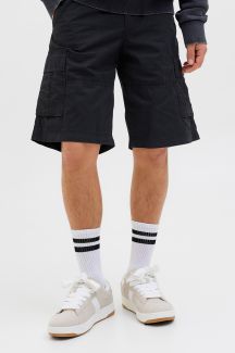 Riidest šortsid JACK & JONES 12254276-Black