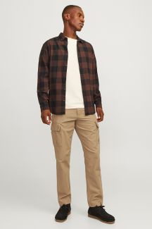 Cargo püksid JACK & JONES 12258150-Elmwood