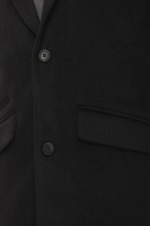 Mantlid JACK & JONES 12258389-Black