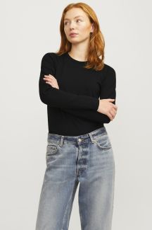 Pikkade käistega T-särgid  JJXX 12258414-Black