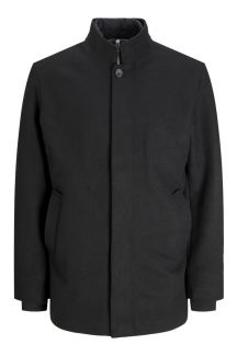 Mantlid JACK & JONES 12258674-Black