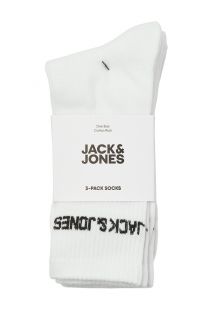 Sokid JACK & JONES 12260083-White
