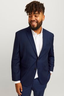 Pintsakud JACK & JONES 12263988-Dark-Navy