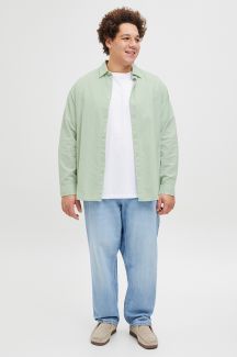 Linased särgid JACK & JONES 12269089-Iceberg-Green