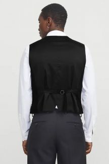 Ülikonna vest JACK & JONES 12273875-Black