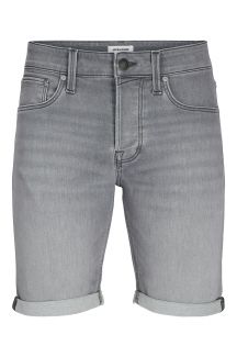 Teksašortsid JACK & JONES 12274053-Grey-Denim
