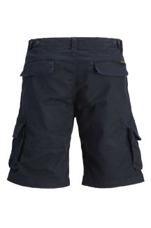 Riidest šortsid JACK & JONES 12274211-Dark-Navy
