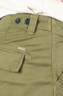 Riidest šortsid JACK & JONES 12274211-Olive-Night