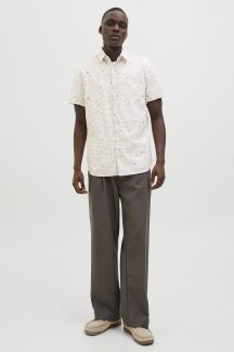 Linased särgid JACK & JONES 12274951-Cloud-Dancer