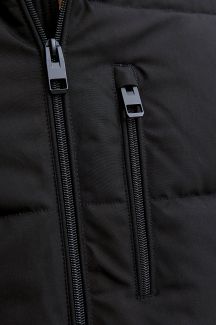 Talvejoped JACK & JONES 12278792-Rosin-BLACK-BL