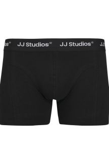 Bokserid JACK & JONES 12280164-Black-WB-DB