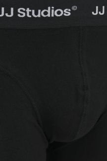 Bokserid JACK & JONES 12280164-Black-WB-DB