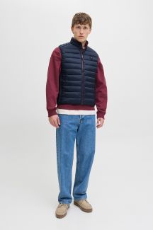 Soojad vestid JACK & JONES 12280973-Sky-Captain