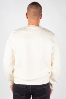 Spordidžemprid JACK & JONES 12285949-Antique-White