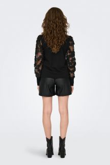 Spordidžemprid JACQUELINE DE YONG 15220558-Black