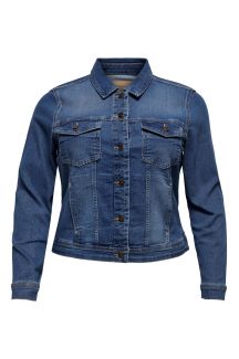 Teksajakid ONLY CARMAKOMA 15224741-Medium-Blue