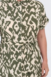 Kleidid ONLY CARMAKOMA 15225526-Tarmac