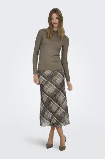 Džemprid JACQUELINE DE YONG 15228065-Walnut