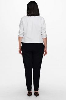 Teksajakid ONLY CARMAKOMA 15237814-White