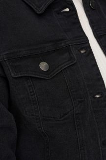 Teksajakid JACQUELINE DE YONG 15271697-Black