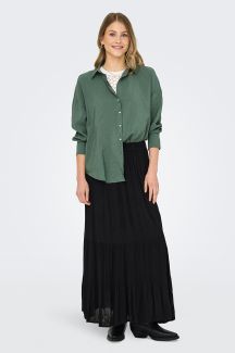 Pikkade käistega särgid ONLY 15272523-Balsam-Green