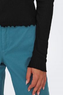 Pikkade käistega T-särgid  ONLY 15298796-Black