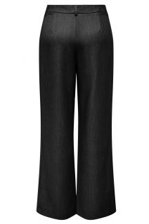 Kangast püksid ONLY 15304707-Black