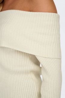 Džemprid ONLY 15311830-Whitecap-Gray