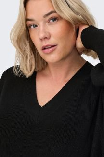 Kootud kleit ONLY CARMAKOMA 15327167-Black