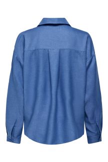 Pikkade käistega särgid ONLY 15344161-True-Navy