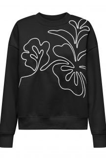 Spordidžemprid JACQUELINE DE YONG 15352987-Black-EMB-WF