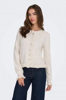 Joped JACQUELINE DE YONG 15363485-Birch-MELANGE