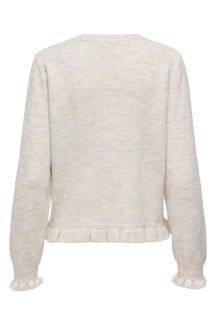 Joped JACQUELINE DE YONG 15363485-Birch-MELANGE