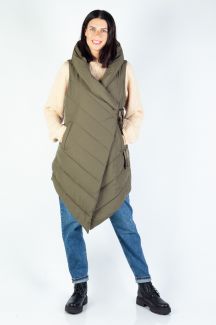 Soojad vestid FLY 1536-HAKI