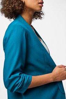 Pintsakud PIECES 17090996-Deep-Lagoon