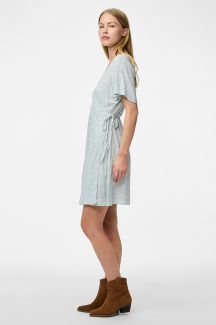 Kleidid PIECES 17154743-Cloud-Blue-FL