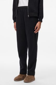 Kangast püksid PIECES 17156301-Black