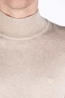 Džemprid MCL 18480-BEJ-MELANJ