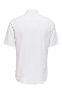 Triiksärgid ONLY & SONS 22009885-White