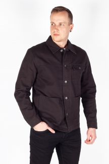 Teksajakid ONLY & SONS 22031296-Black