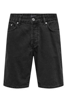 Teksašortsid ONLY & SONS 22032930-Black