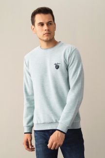 Džemprid MCL 27643-MINT-MELANJ